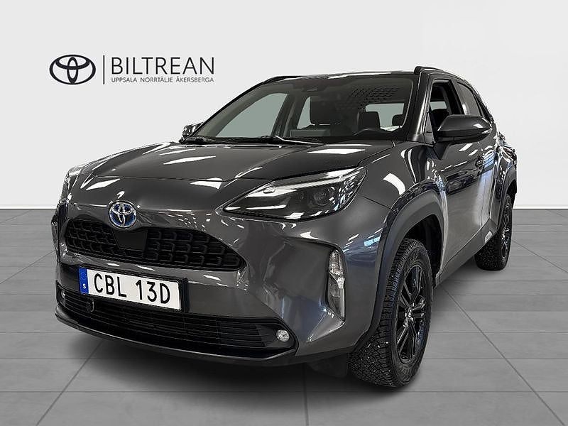 Toyota Yaris Cross Hybrid CVT Active MV VHJUL