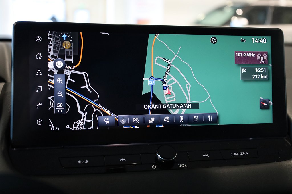 Nissan Qashqai e-POWER 190hk 2WD N-Connecta 2023