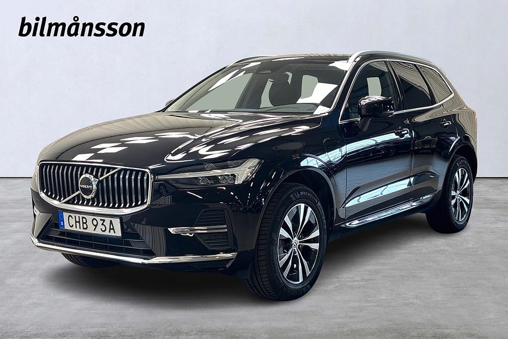 Volvo XC60 Recharge T6 Core Edition