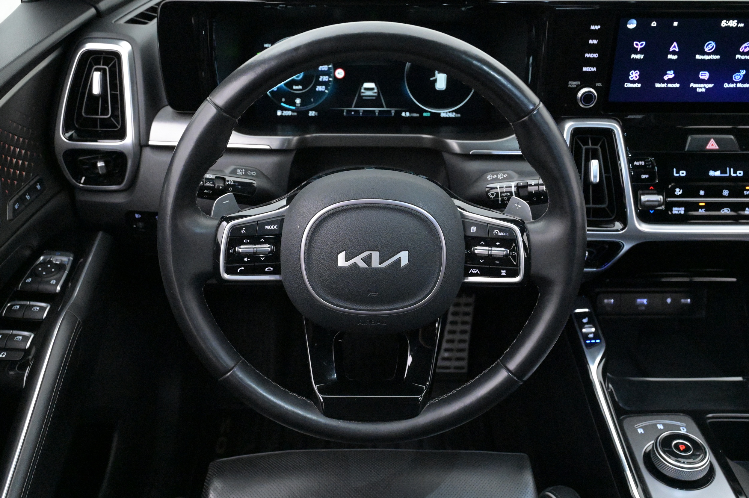 Kia Sorento PHEV Advance Plus Läder 360 2022, bild 7/57