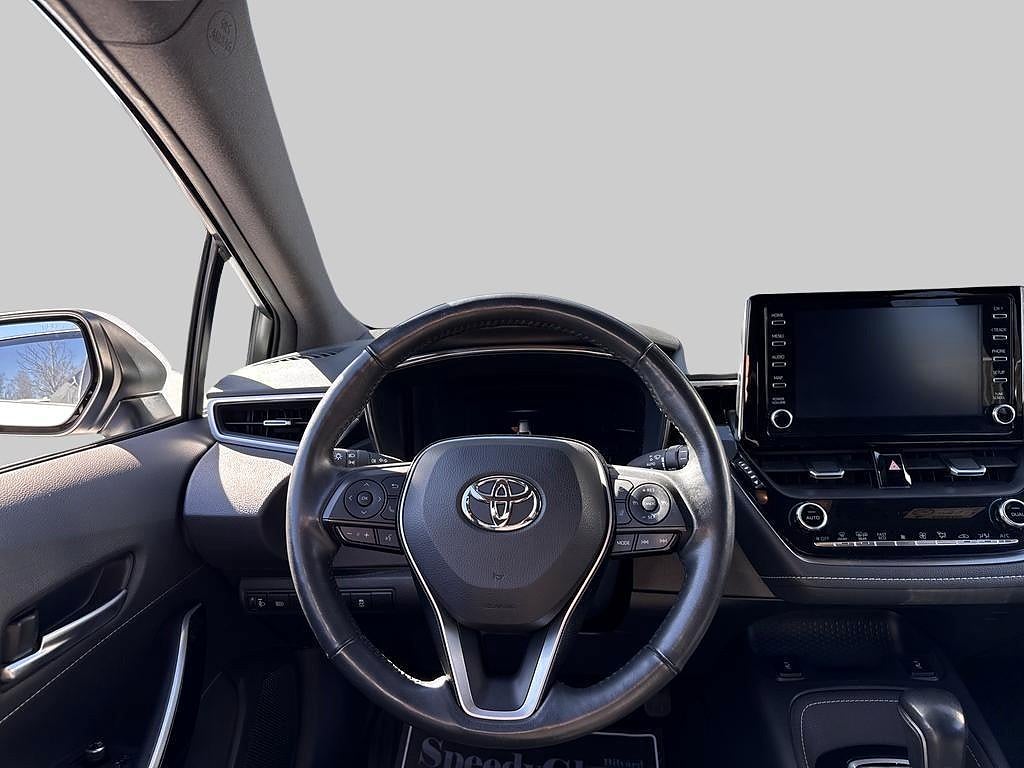 Toyota Corolla 2021 - miniatyr 9