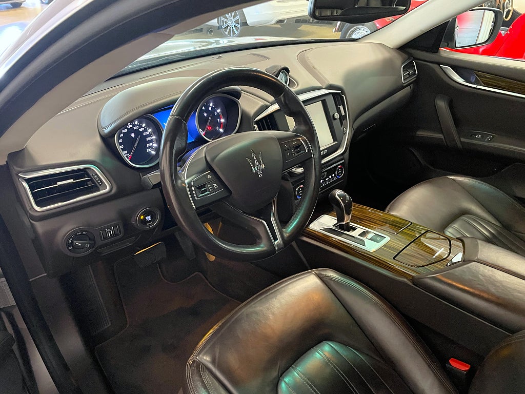 Maserati Ghibli 2014 - miniatyr 9