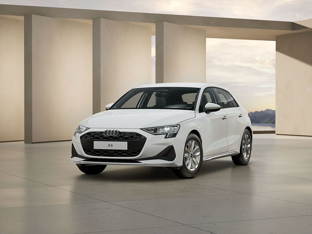 Audi A3 Sportback 35 TFSI S-tronic | Proline | 25BiliaDays