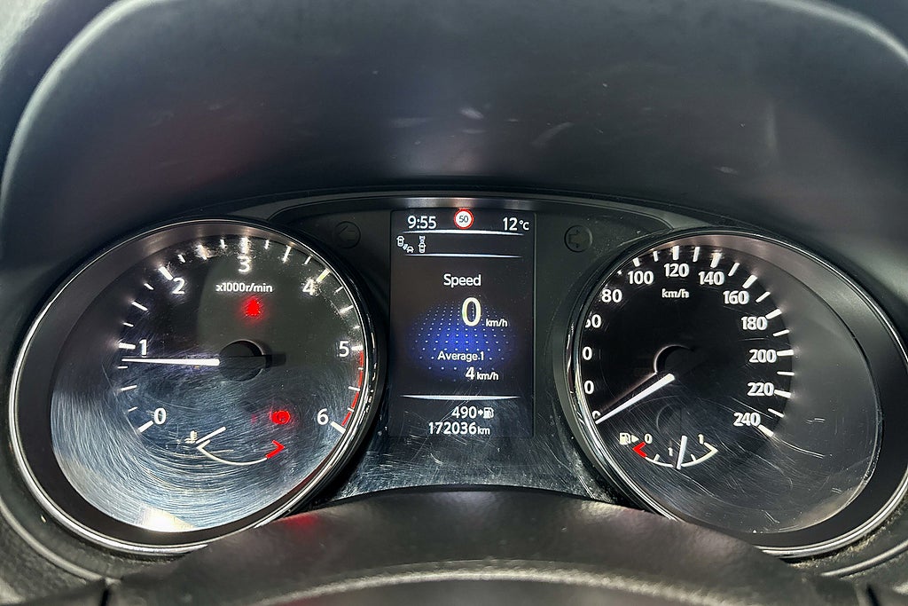 Nissan Qashqai 2014