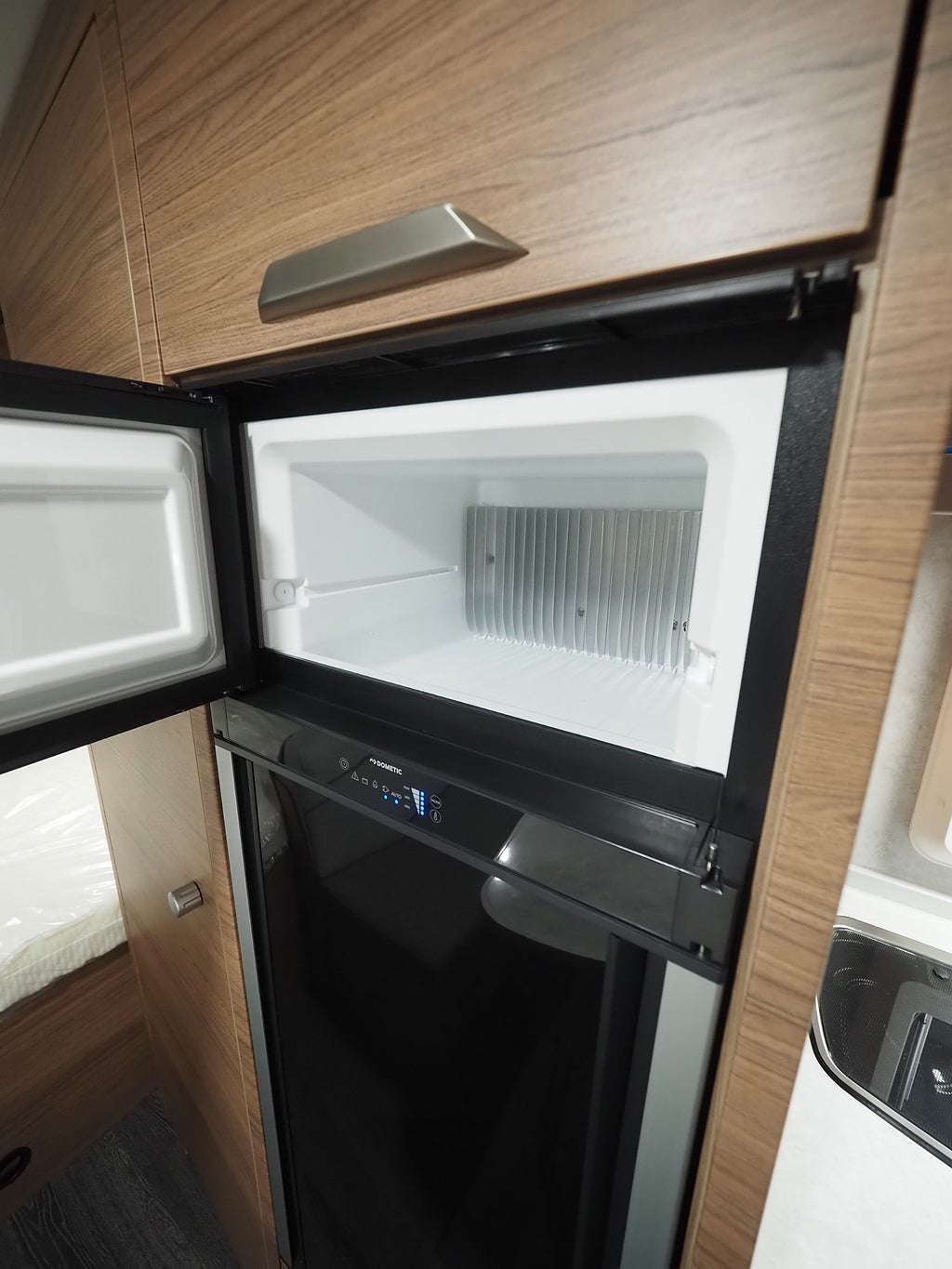 Knaus Sport 500 QDK Design Paket I Golvvärme