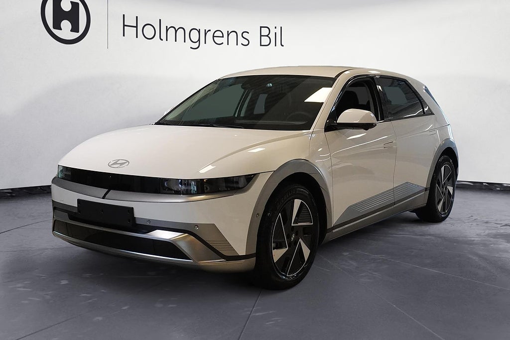Hyundai IONIQ 5 AWD 84kWh Advanced Billånskampanj