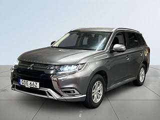 Mitsubishi Outlander PHEV CVT Fleet Edition Kamera/Adap.Fhåll/SoV – bild 16