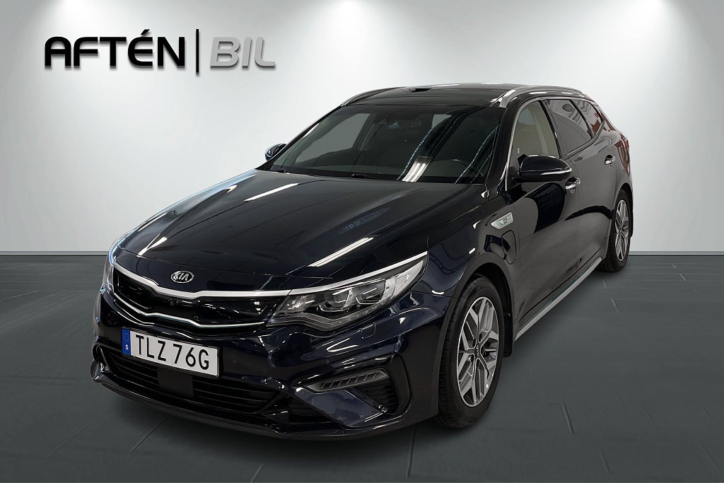 Kia Optima Plug-in Hybrid Advance Plus 2|Panorama|H&K|360°-kamera