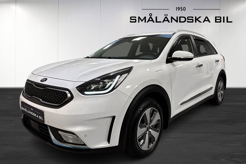 Kia Niro Plug-in Hybrid  Advance Plus 2 *Dragkrok* 141hk