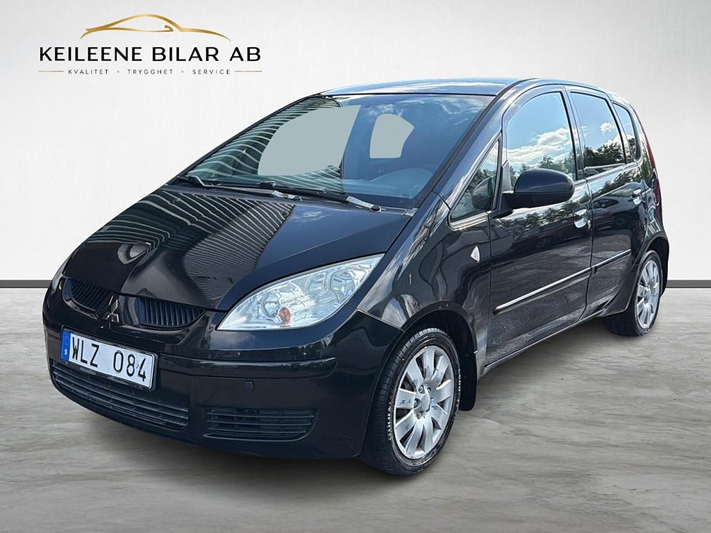 Mitsubishi Colt 1.3 MIVEC