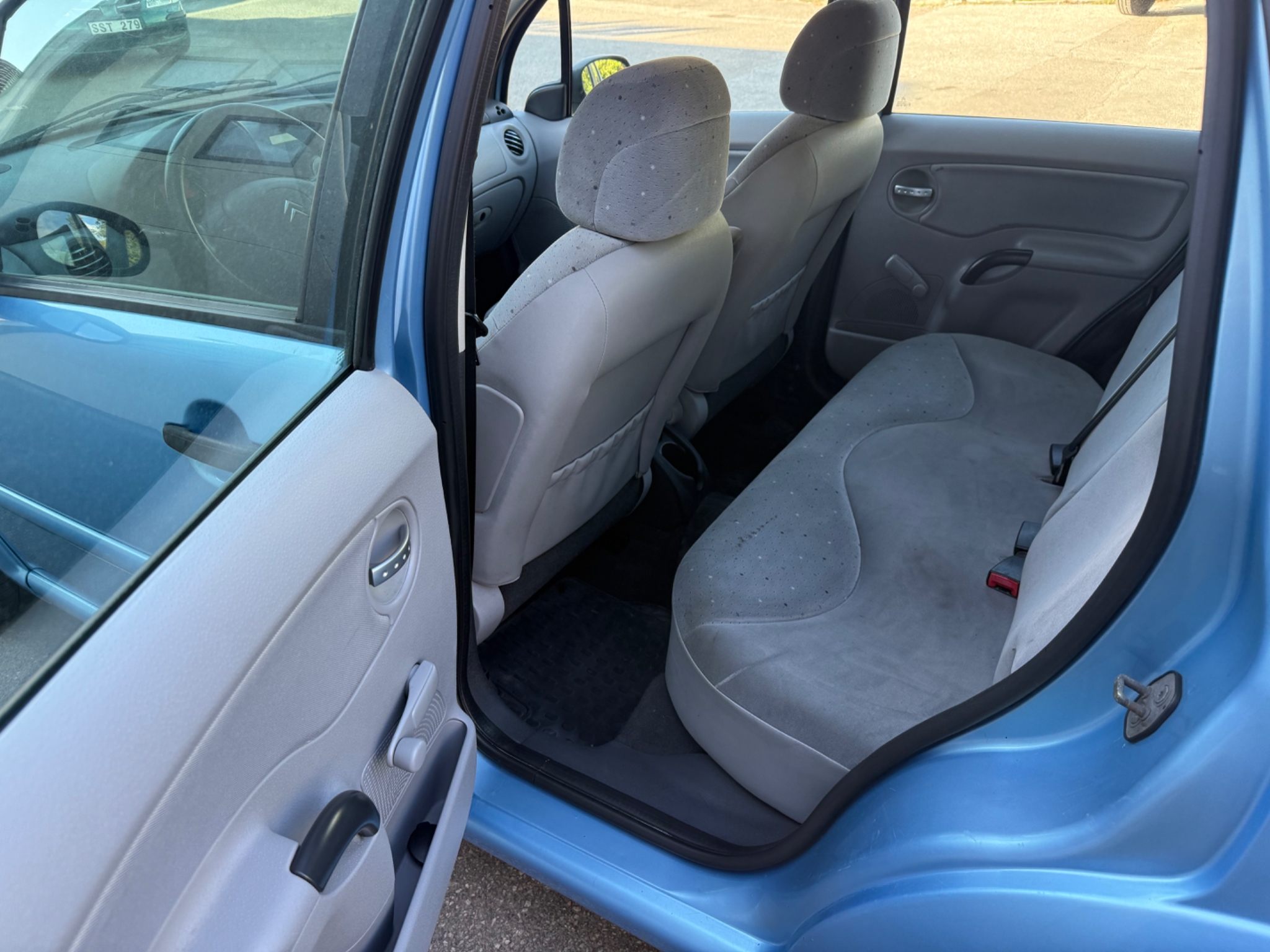 Citroen C3 2003, bild 6/33