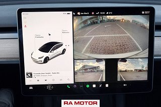 Sedan Tesla Model 3 13 av 27