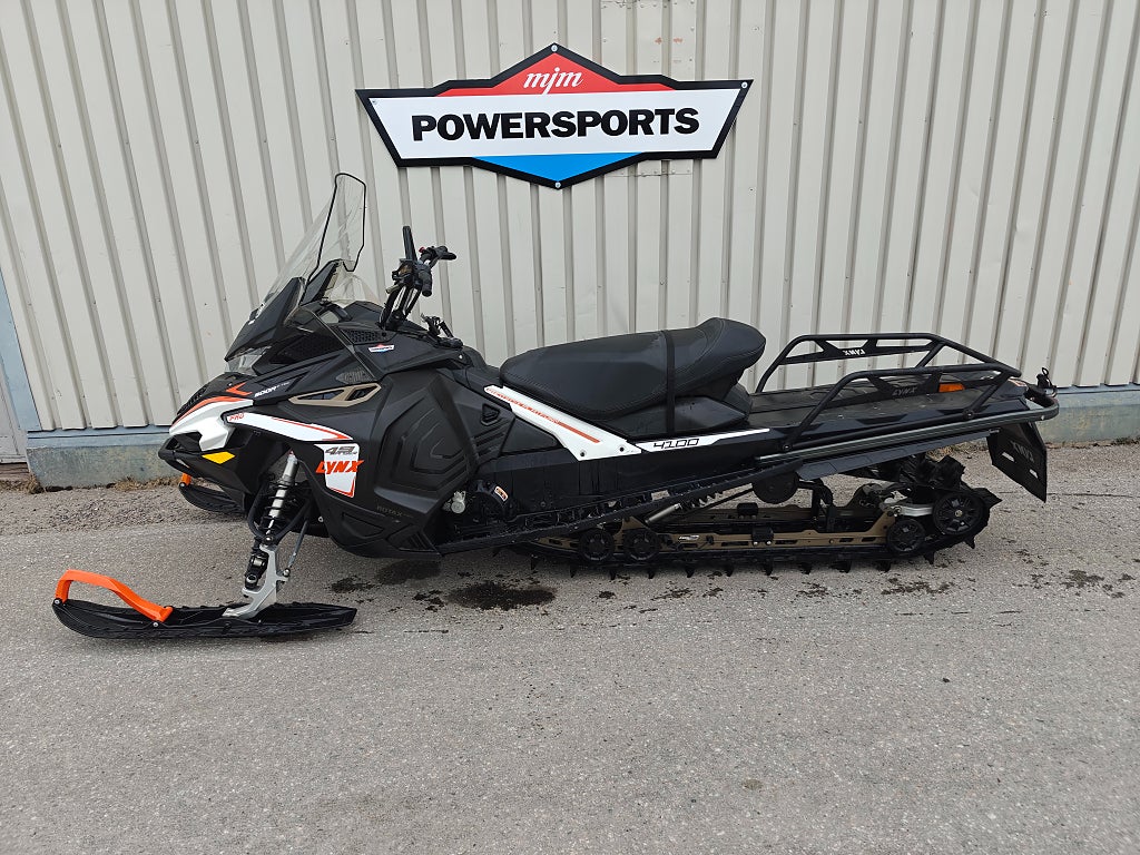 Lynx 49 Ranger Pro 600 R E-tec  