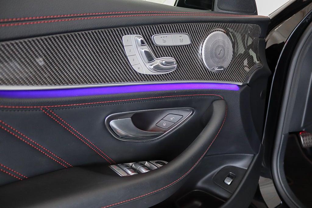 Mercedes-Benz AMG E 53 4M+ Pano HuD Burmester KAMPANJ 4.99%