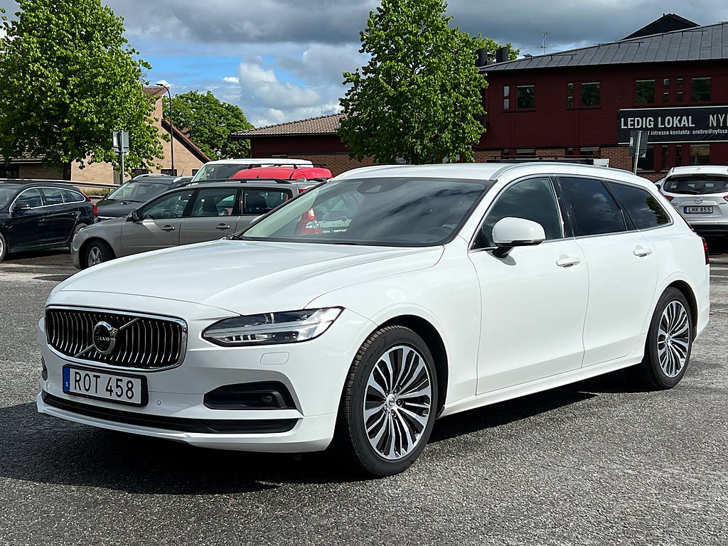 Volvo V90 D4 190HK Geartronic Momentum Euro 6 Välutrustad