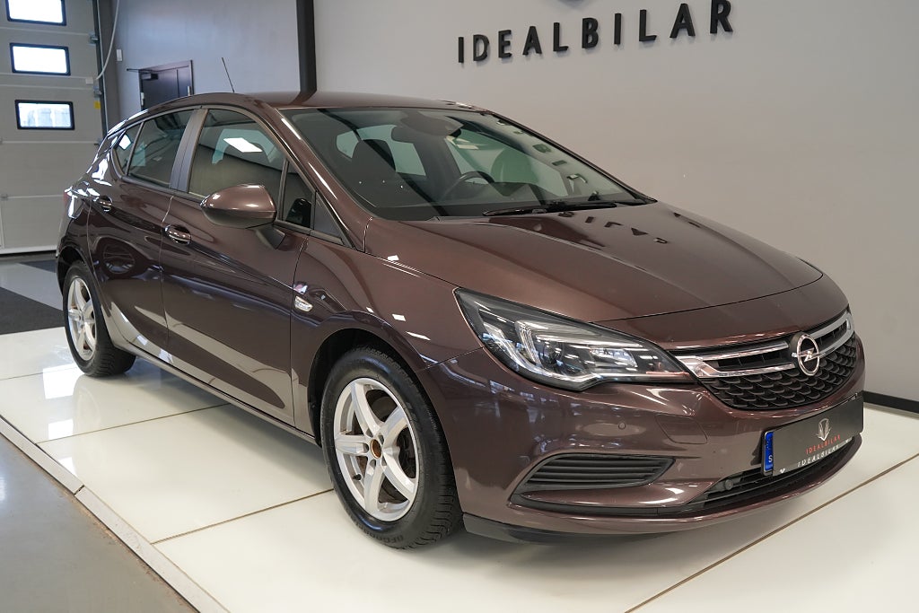 Opel Astra 1.6 CDTI ecoFLEX Enjoy Euro 6