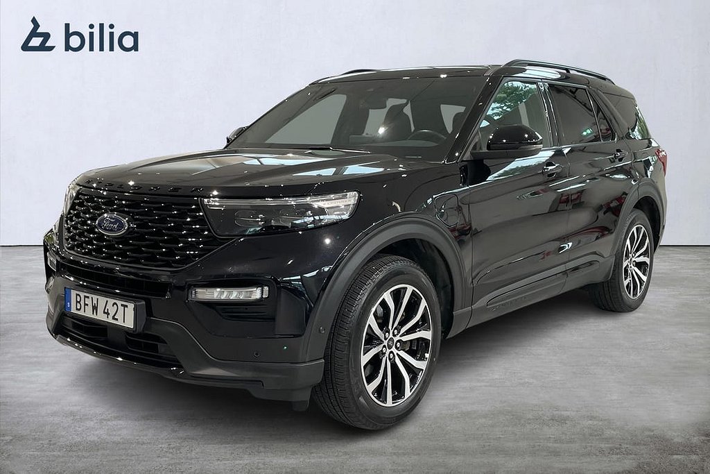 Ford Explorer Plug-In Hybrid 3.0 457 PHEV ST-Li AWD 5-d A II