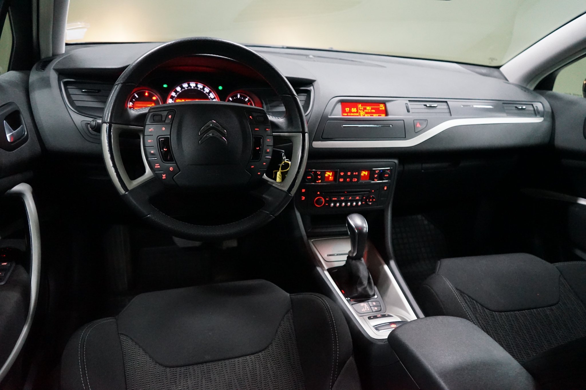 Citroen C5 2013, bild 7/47