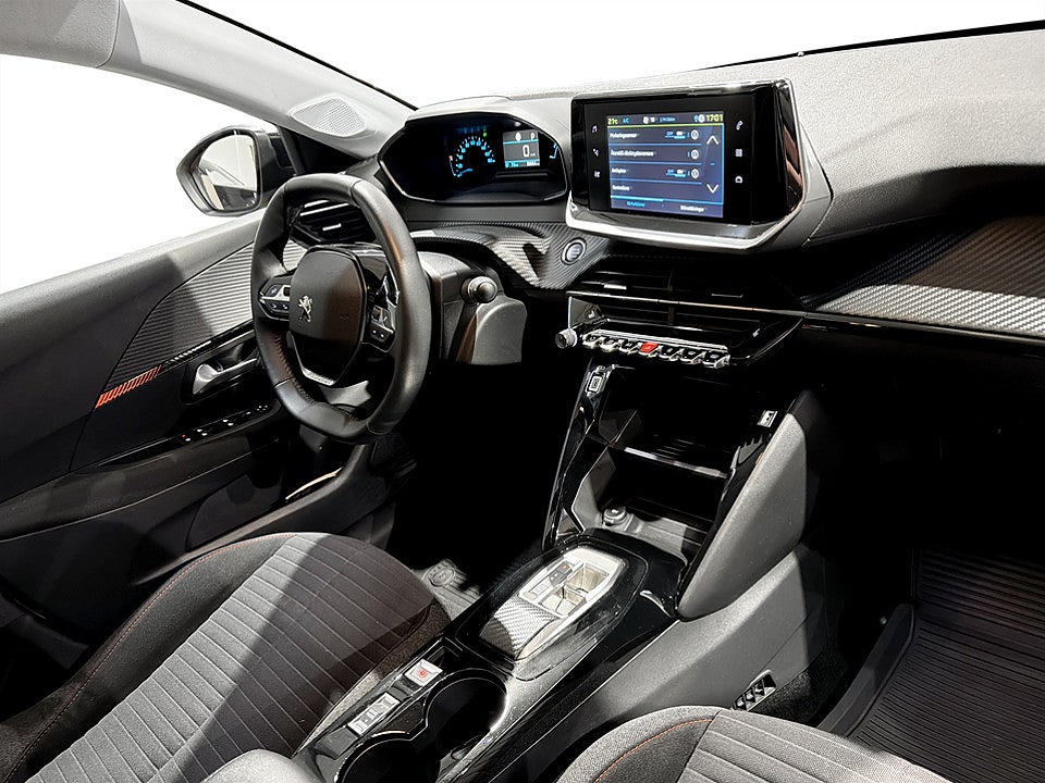 Bild på Peugeot E-208 Active 50kWh 136hk Aut - CARPLAY, EN ÄGARE