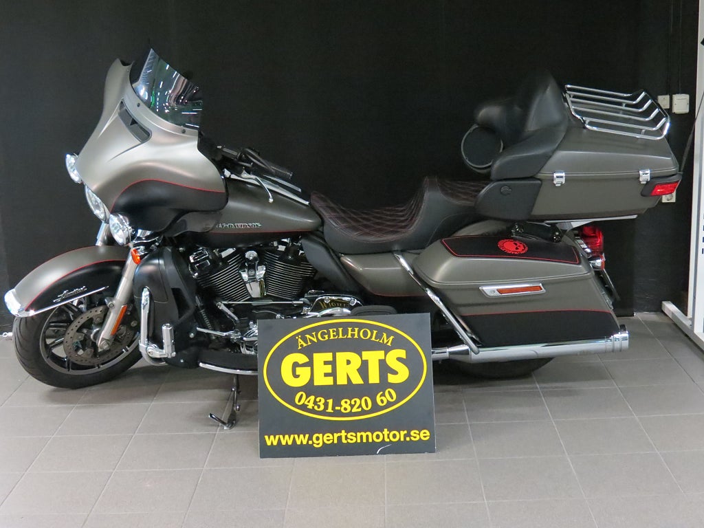 Harley-Davidson FLHTK ELECTRA GLIDE ULTRA LIMITED