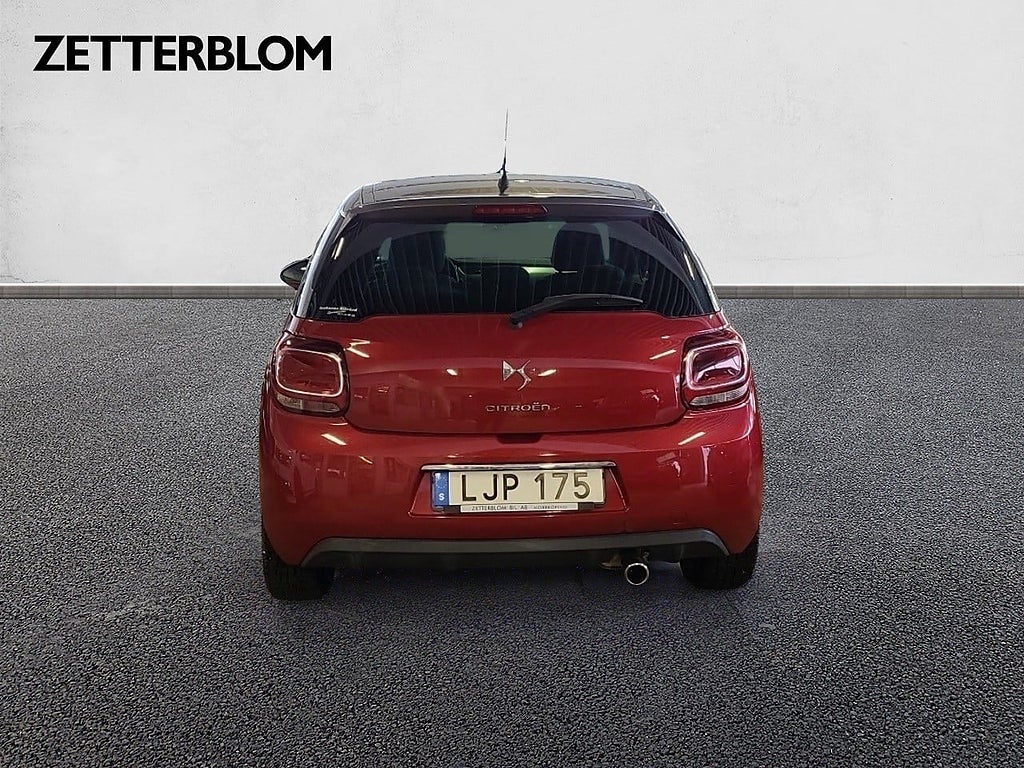 Kombi Citroën DS3 4 av 13