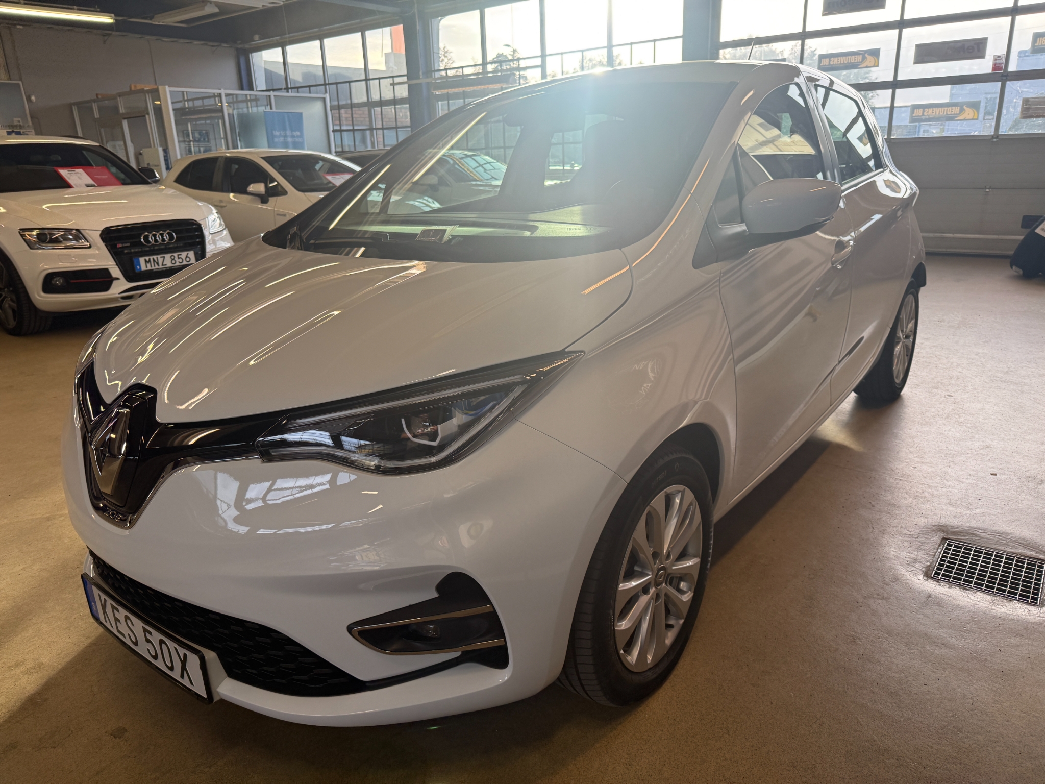 Renault Zoe 2022, bild 2/10
