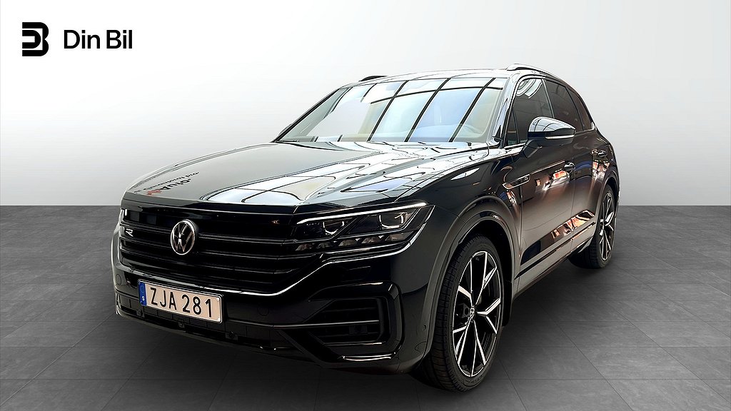 Volkswagen Touareg R eHybrid PHEV 3.0 TSI E-HYBRID 250 KW