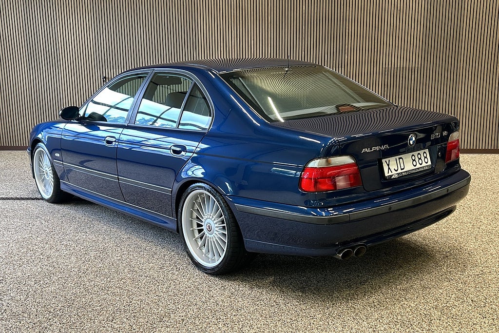Alpina B10 V8 4.6 347hk