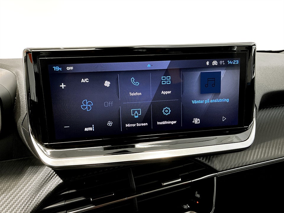 Bild på Peugeot 2008 Allure 1.2 PT 130hk CARPLAY P-SENSORER