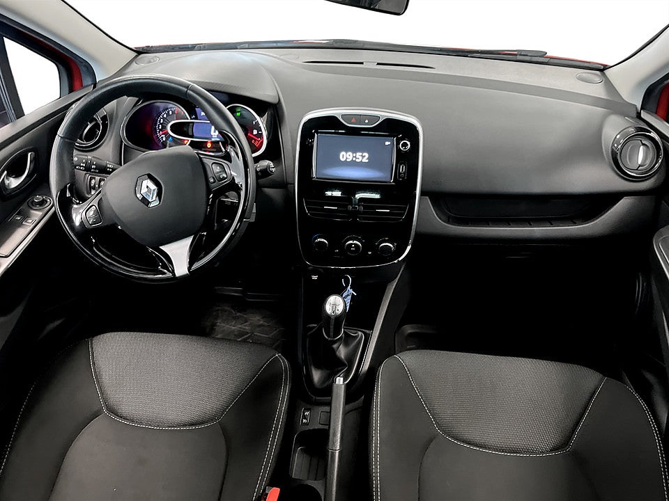 Bild på Renault Clio Expression Life 1.2 73hk KAMPANJRÄNTA 3,99%