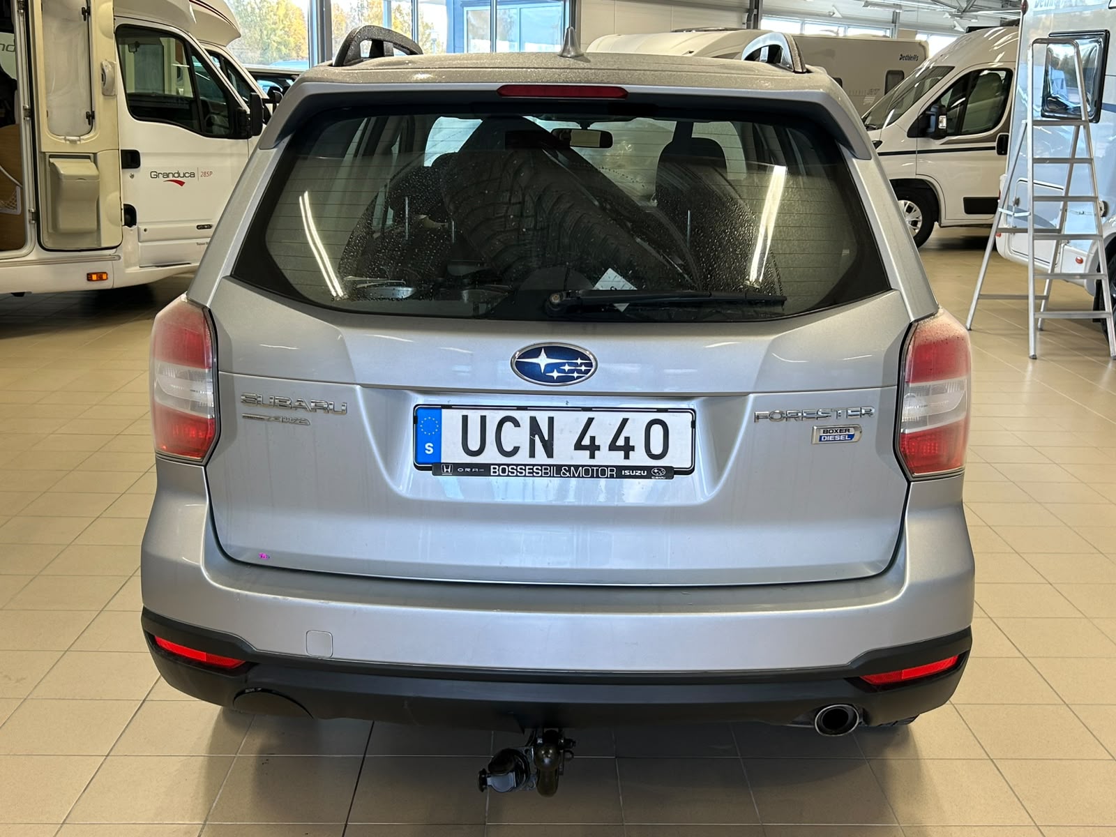 Subaru Forester 2015, bild 3/10