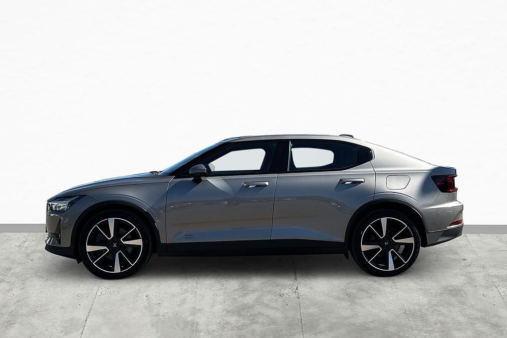 Polestar 2 Long range Single motor 78kWh Plus | H&K | Pano