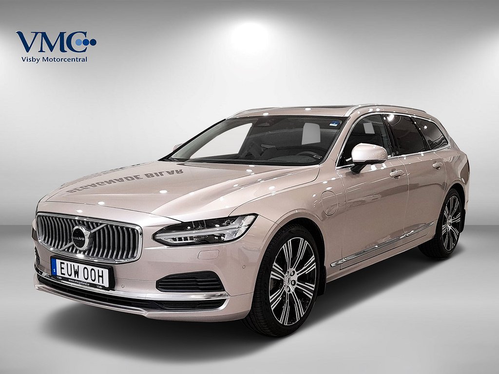Volvo V90 Recharge T6 Ultimate Bright