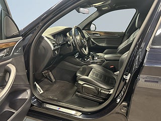 BMW X3 xDrive30d Automat Drag/Kamera/D&Mvärm/Helskinn/S&V-Däck – bild 7