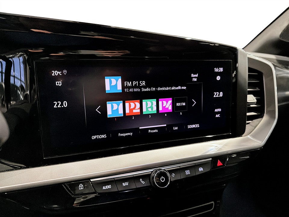 Bild på Opel Mokka-e GS Ultimate 50 kWh 136hk Aut B-KAMERA CARPLAY