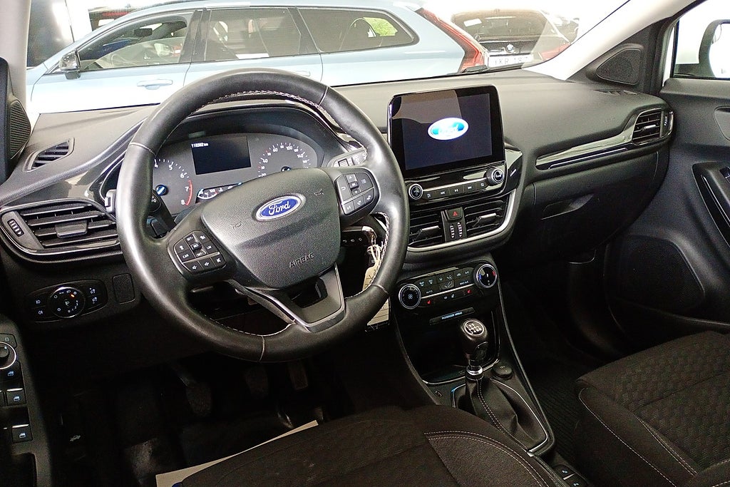 Ford Puma 2023 - miniatyr 6