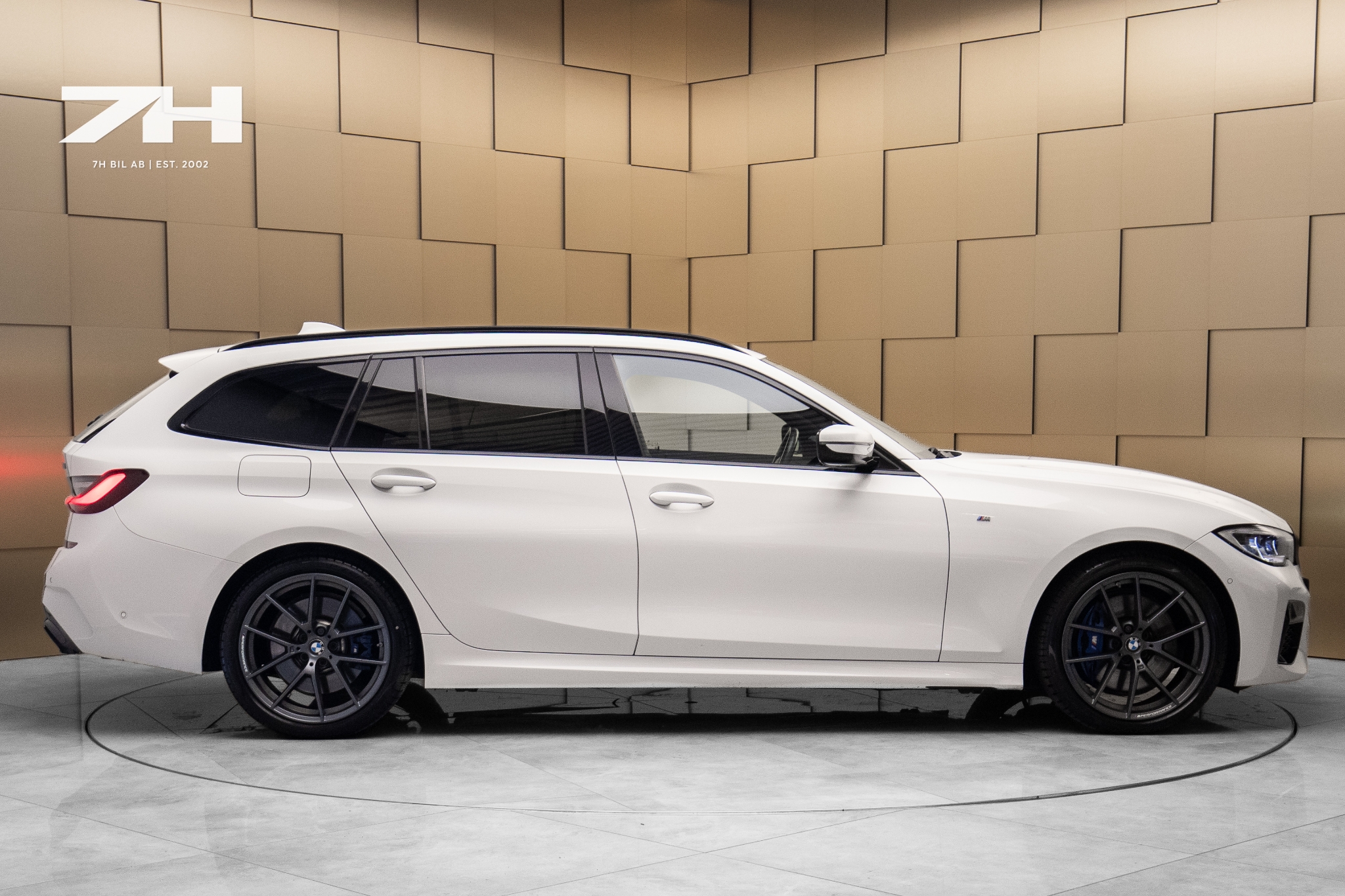 BMW M340d d xDrive / Pano 2022, bild 6/10