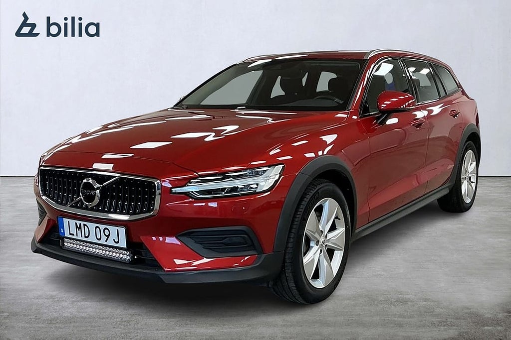 Volvo V60 Cross Country B4 AWD D Adv NaviP Edt