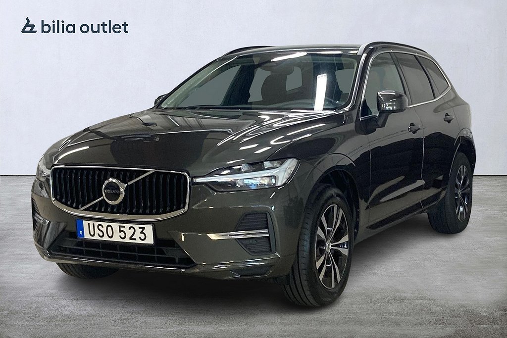 Volvo XC60  B4 AWD Momentum Adv Edt 197hk Navi Drag Google