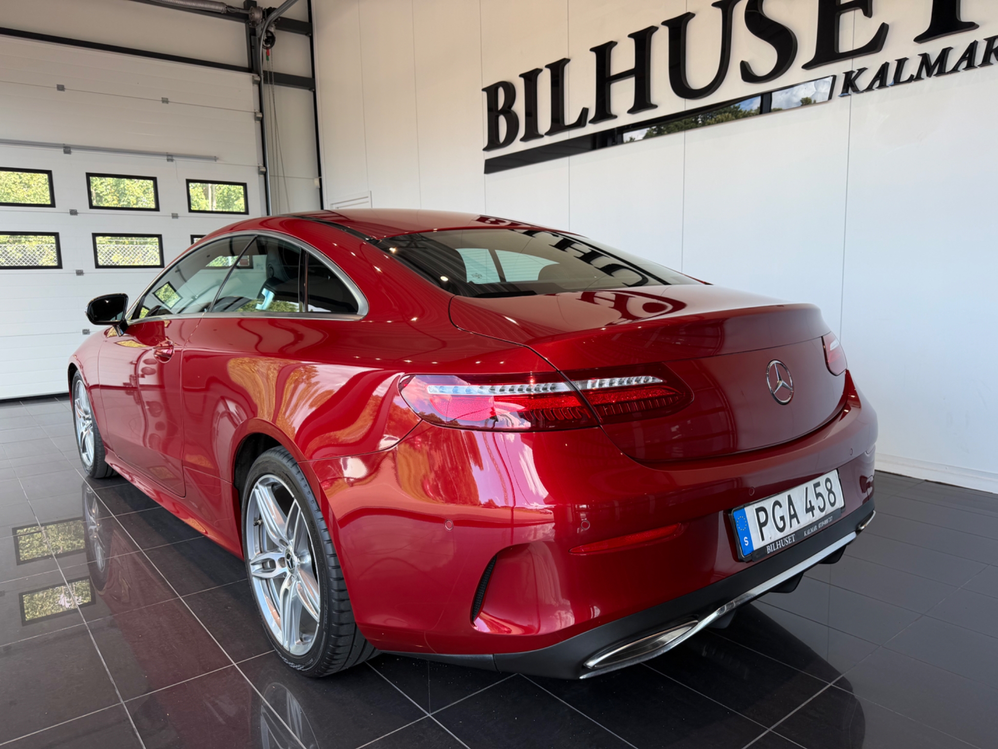 Mercedes-Benz E 2017, bild 3/24