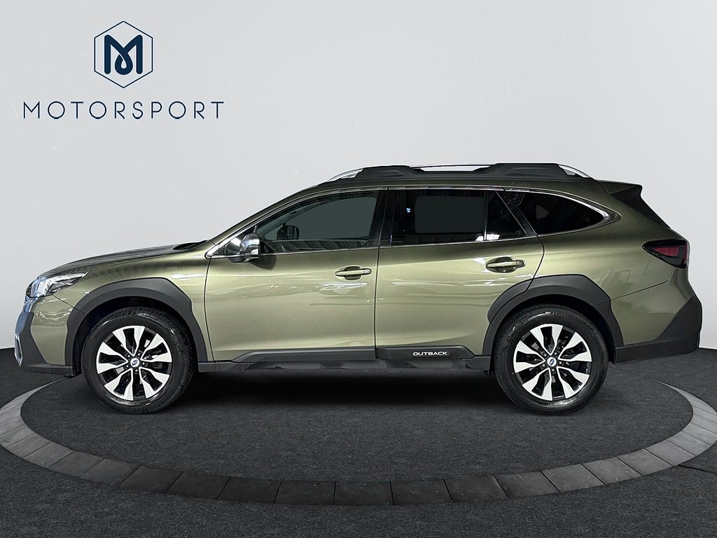 Subaru Outback 2.5 4WD Touring Helskinn Navi Drag Värmare Carplay H/K bild 2