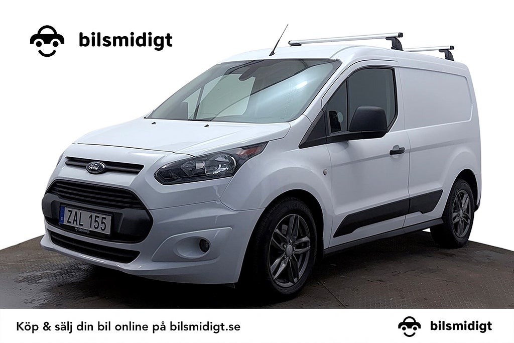 Ford transit-connect-220 220 1.5 Aut 3-sits Drag Kamera PDC LM-fälg M