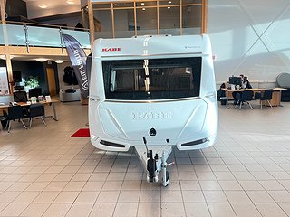 Husvagn, 2-axl Kabe Imperial 740 C-TDL KS 2 av 28
