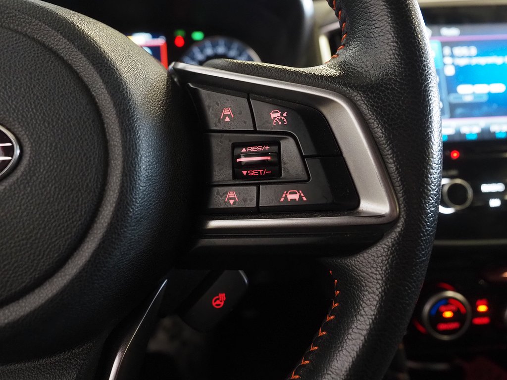 Subaru XV 2,0i e-Boxer Lineartronic Ridge Kamera Dragkrok 2020
