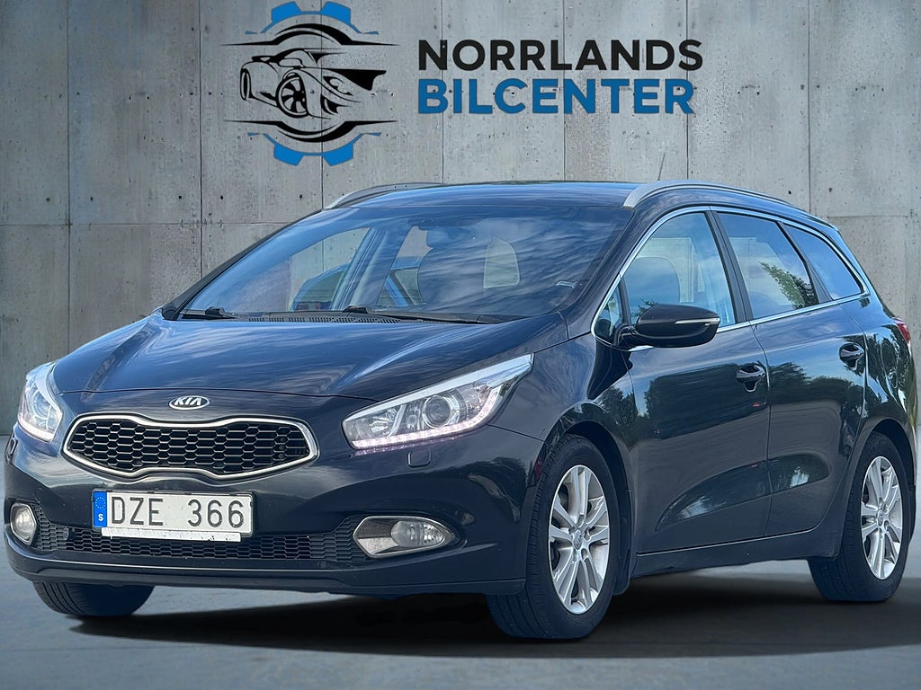 Kia Ceed cee'd_sw 1.6 CRDi EX Comfort Euro 5