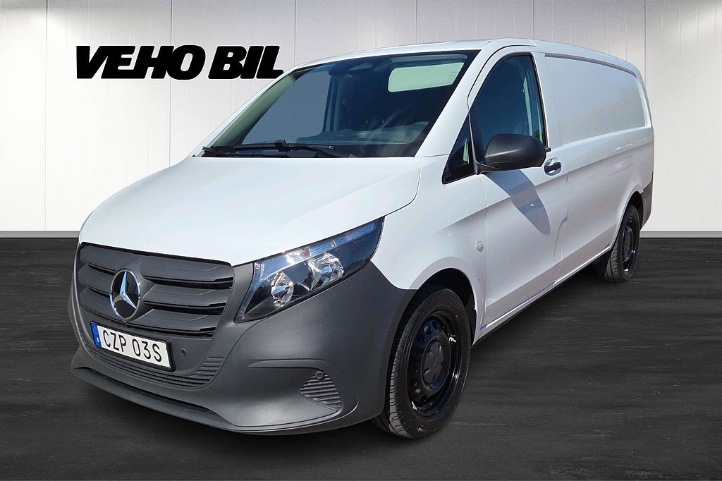 Mercedes-Benz Vito 114 CDI Lång aut Euro 6