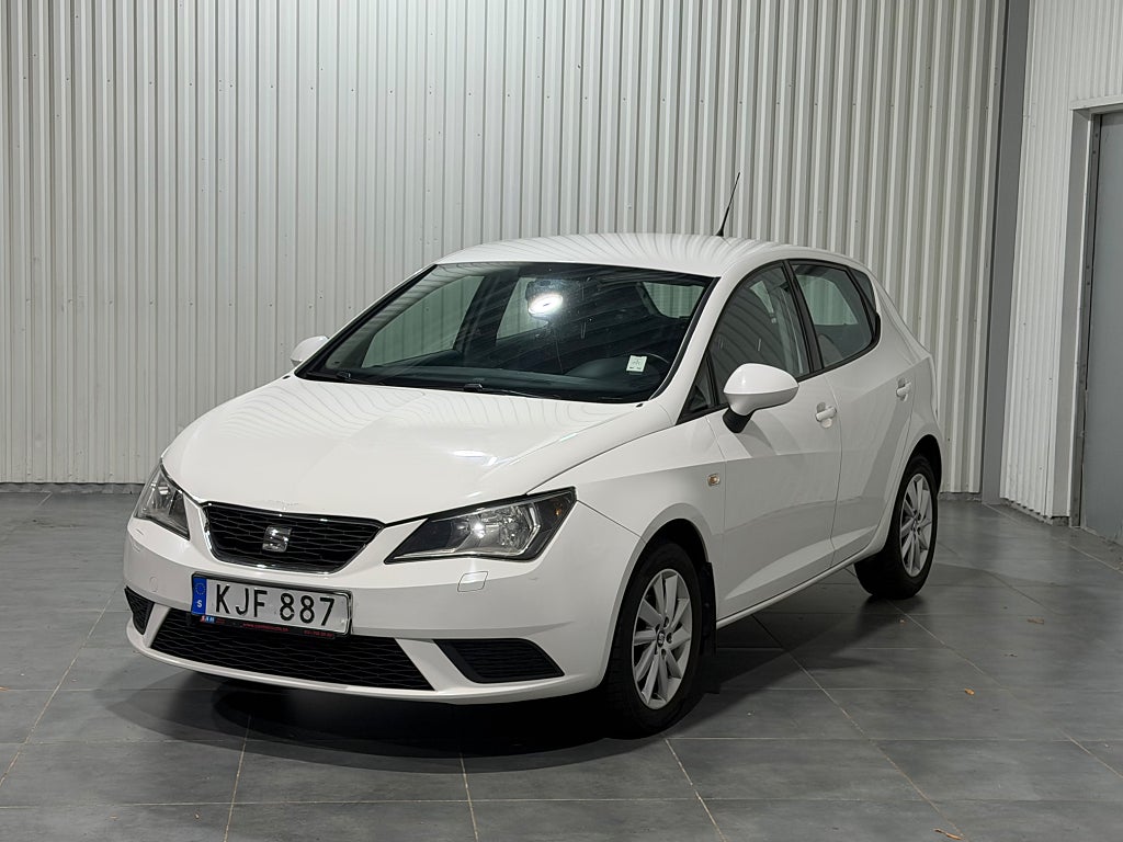 Seat Ibiza 1.2 TSI Style Euro 5