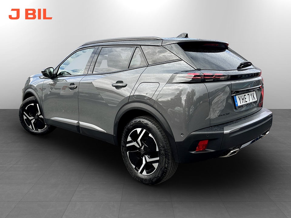 Bild på Peugeot 2008 GT Hybrid 145hk Aut B-KAMERA CARPLAY