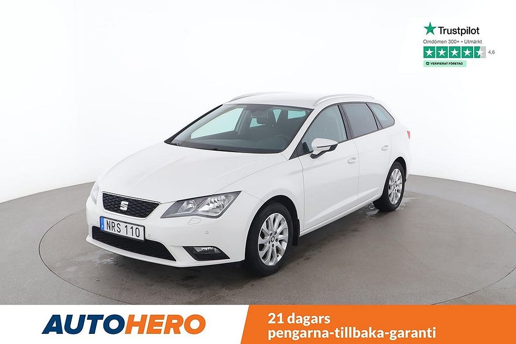 Seat Leon ST 1.2 TSI Style / NYSERVAD, PDC, 110 HK