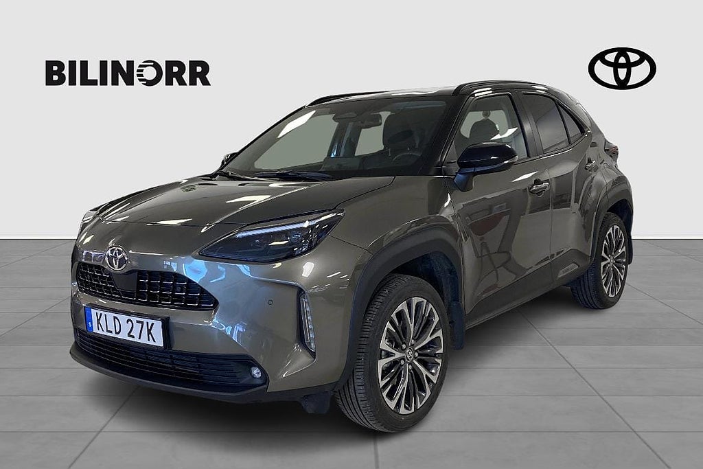 Toyota Yaris Cross Hybrid 130 AWD-i STYLE BITONE